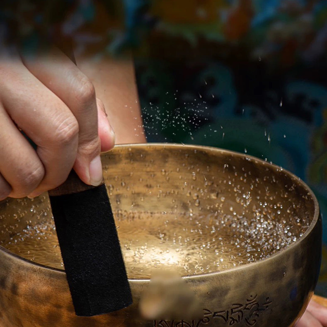 Majestically Sounds Singing Bowl
