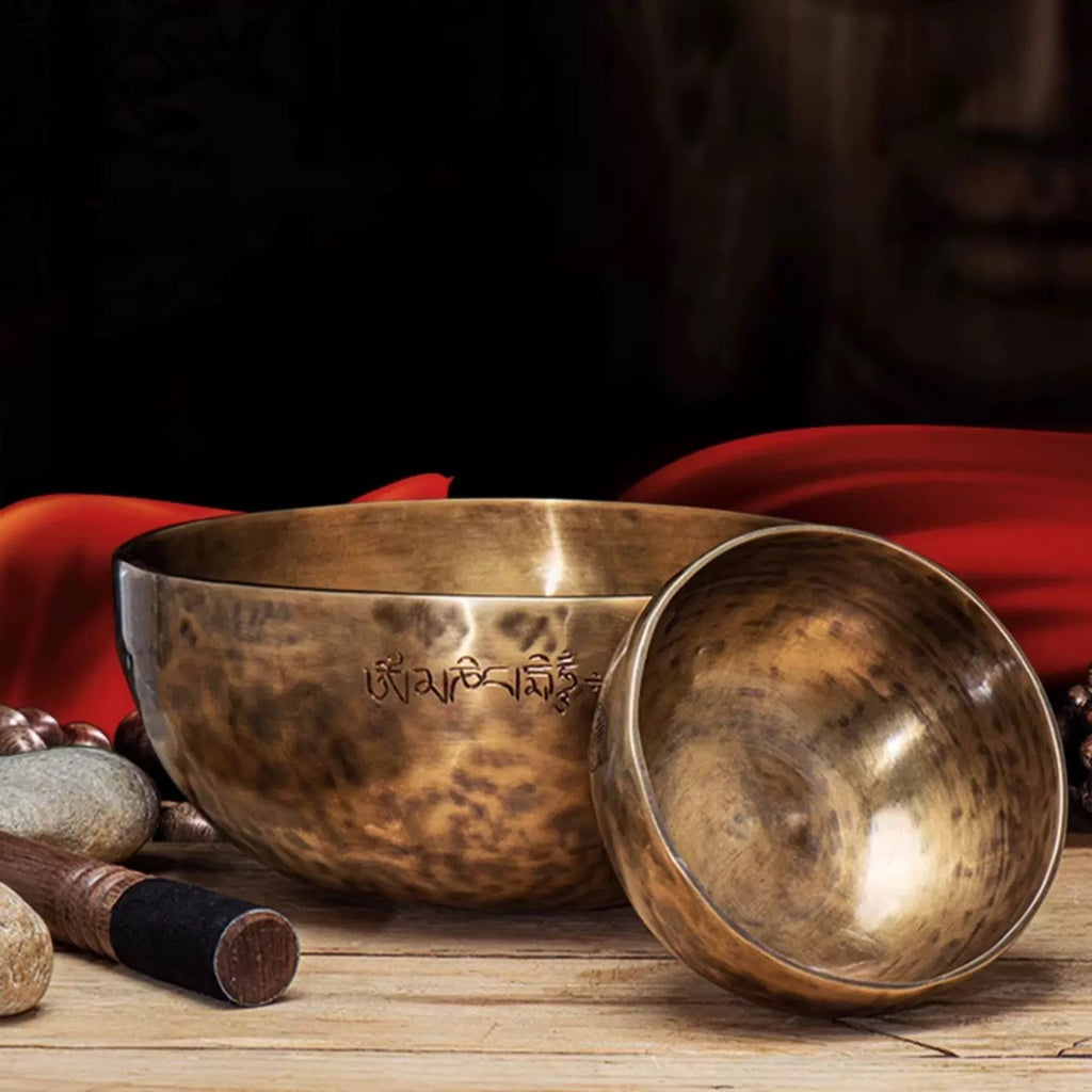 Majestically Sounds Singing Bowl